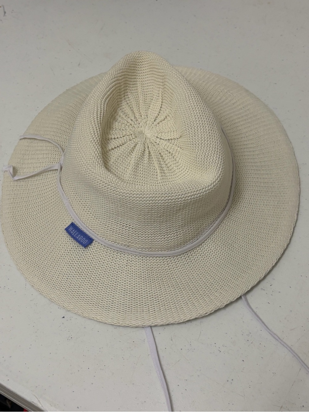 Wallaroo Victoria fedora with upf